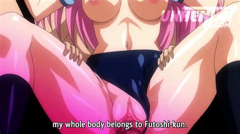 Hot Teen Getting Triple Penetrated Massive Creampied Uncensored Hentai Subtitles