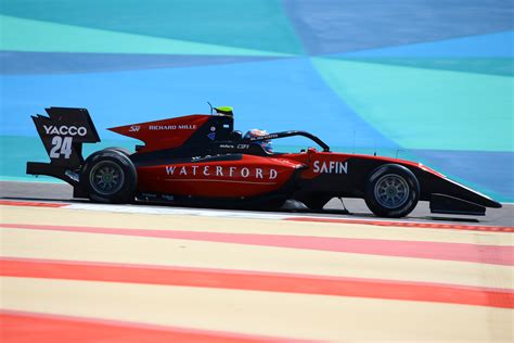 Droomdebuut Voor Van Hoepen In F3 Nederlander Direct Naar Podium GPblog