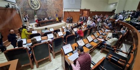 Congreso de Jalisco Discrepan sobre reactivación del proceso para