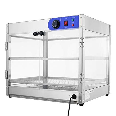 Suncoo 27 Commercial Countertop Hot Food Warmer Display Case Restaurant Desertcart KUWAIT