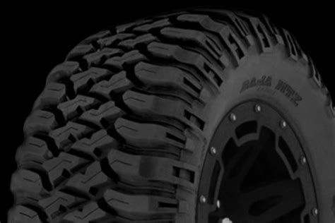 MICKEY THOMPSON® BAJA MTZ RADIAL Tires | All Season All Terrain Tire for Light Trucks and SUVs