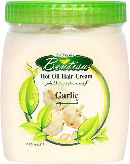 La Fresh Beutisa Garlic Hot Oil Hair Cream 2 Kg Buy Best Price In Uae Dubai Abu Dhabi Sharjah