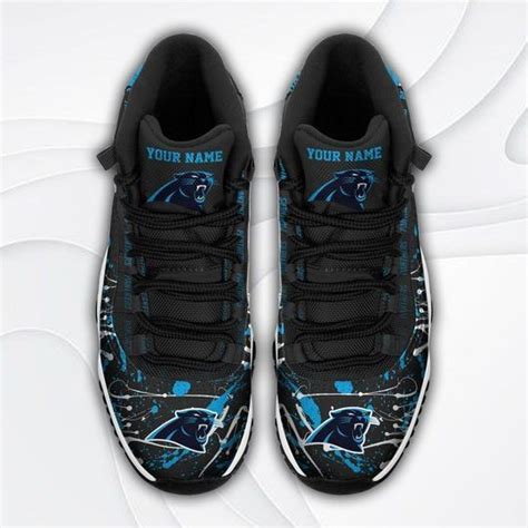 Carolina Panthers Ajd11 Sneakers 81 Sportique