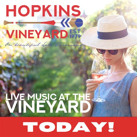 Events from December 14 – December 31 – Hopkins Vineyard