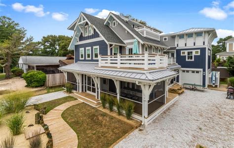 Rehoboth Beach House Rental : Luxury Home, Awesome Epic Vibe