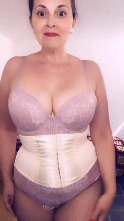 Sexy Milf Frau Im Strumpf Xhamster