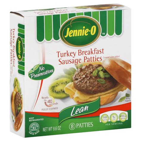 Jennie O Breakfast Turkey Sausage Recipes Bryont Blog