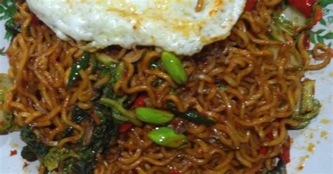 Resep Mie Goreng Pete Oleh Dwi Rani Asmariza Cookpad