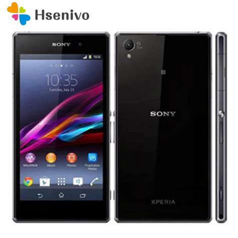 100% Original Sony Xperia Z1 Compact D5503 Unlocked 3G/4G Android Quad ...