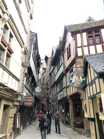 La Grande Rue Mont Saint Michel All You Need To Know Before