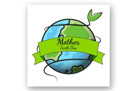 Poster Design for Mother Earth Day Graphic by stromgraphix · Creative ...