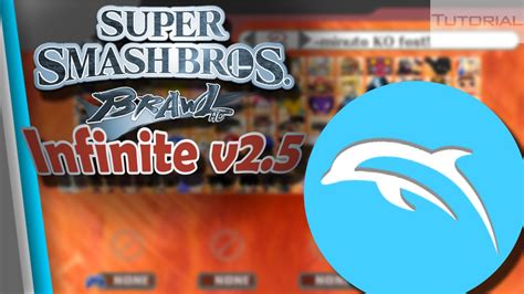 How To Install Super Smash Bros Brawl Infinite Dolphin Edition Youtube