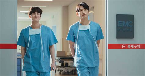 10 Medical K Dramas To Watch If Youre A Greys Anatomy Fan