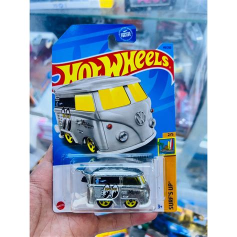 Hobby Store xe mô hình Hot Wheels Kool Kombi Zamac Full Card Shopee Việt Nam