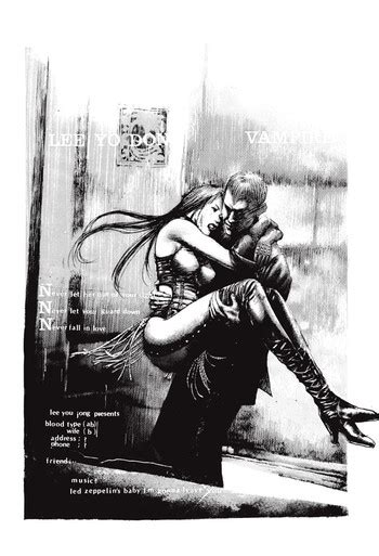 Vampire Nhentai Hentai Doujinshi And Manga