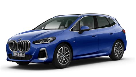 Neu BMW 2er Active Tourer M Sportpaket 2023 In Portimao Blau Metallic