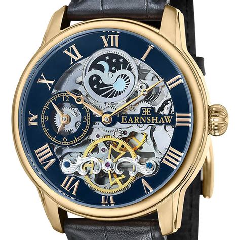 Montre Longitude ES 8006 05 Thomas Earnshaw Ocarat