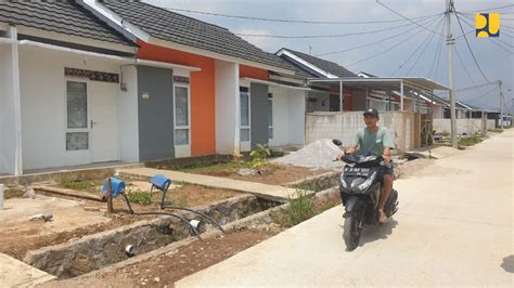 Kementerian Pupr Dorong Pengembang Bangun Lebih Banyak Rumah Subsidi