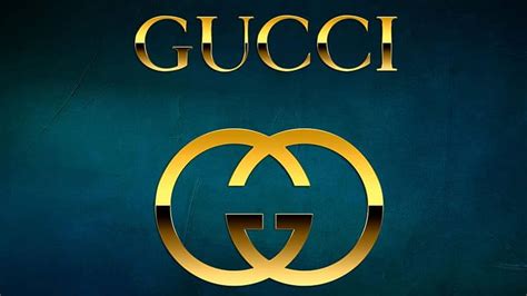 Download Gold Blue Gucci 4k Wallpaper