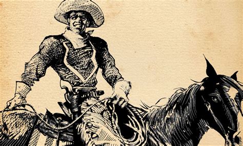 Farewell To Curly Bill True West Magazine