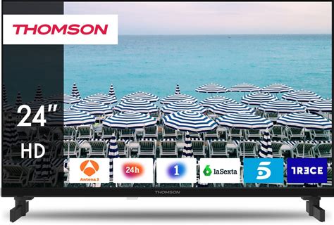 Thomson 24 Pulgadas 60 Cm Easy Tv Led Hd Tv 24hd2s13 2023 Amazon