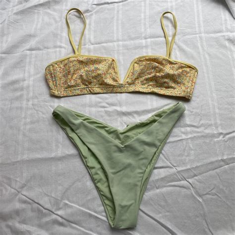 Super Cute Bikini Pair From Glassons Can Sell Depop