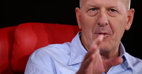 Goldman Sachs Ceo David Solomon Thinks Uber Will Be Fine Vox