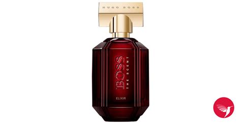 Boss The Scent Elixir For Her Hugo Boss Fragancia Una Nuevo Fragancia