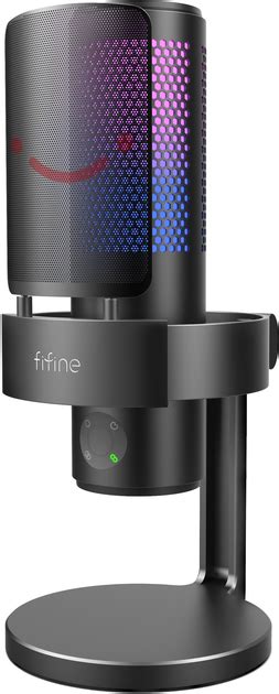 Микрофон Fifine Ampliagame A9 RGB – фото, отзывы, характеристики в ...