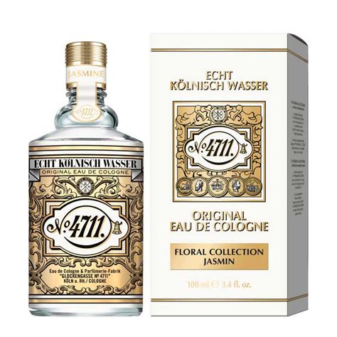 Jasmine Floral Collection - Parfum Büro