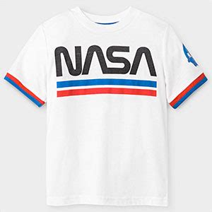 NASA re-embraces the 'worm,' its retro cool retired logo, for new ...