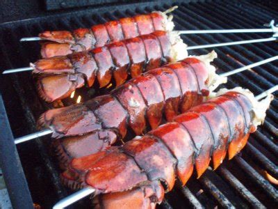 grilled-maine-lobster-tails | CelebrateMORE.com