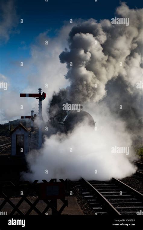 North Norfolk Railway Stock Photo - Alamy