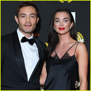 Ed Westwick Girlfriend Amy Jackson Are Engaged Amy Jackson Ed