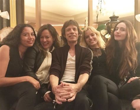 All you need to know about Mick Jagger's family: Wife and Kids