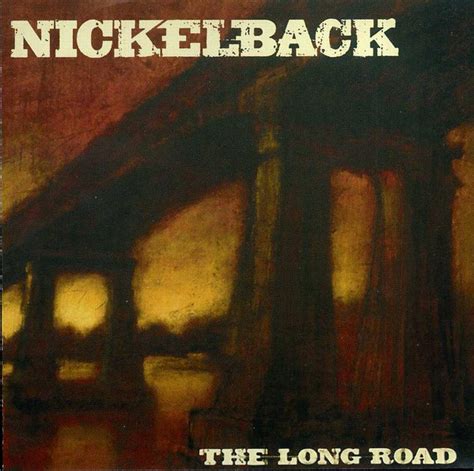 Nickelback The Long Road 2003 20 Tracks Version CD Discogs