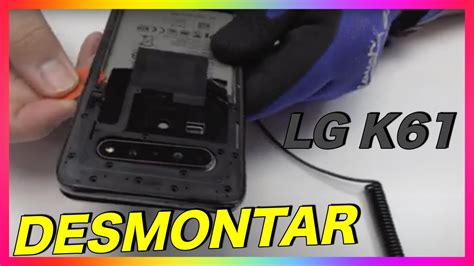 Desmontar LG K61 YouTube