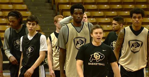 CU Buffs Have High Hopes As College Basketball Starts - CBS Colorado