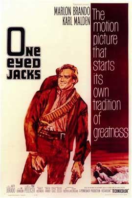 One-Eyed Jacks Movie Posters From Movie Poster Shop