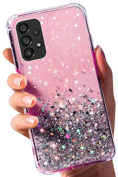 ETUI SHINE CASE BROKAT SZKŁO DO SAMSUNG A32 4G Sklep Opinie Cena