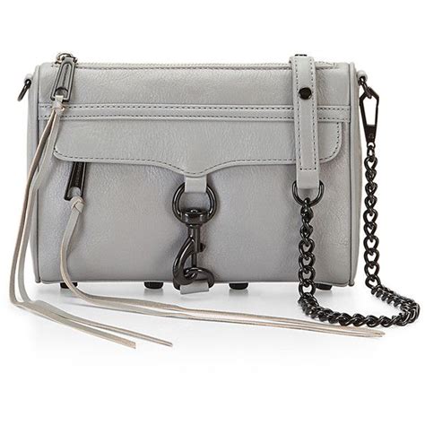 Rebecca Minkoff Mini M A C Crossbody Bag