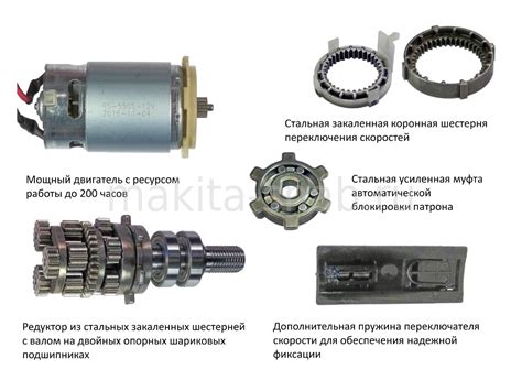 Аккумуляторная ударная дрель-шуруповерт Elitech ДА 18УБЛ2 АКБ 2 Ампер