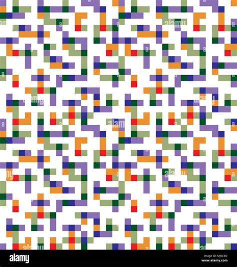 Seamless Squares Patterns High Resolution Stock Photography And Images