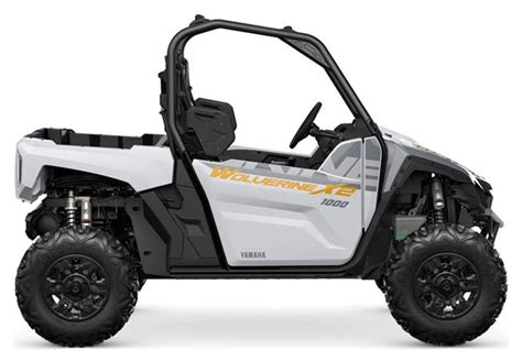 New 2024 Yamaha Wolverine X2 1000 R Spec Utility Vehicles In Wilkes