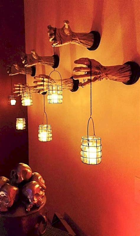 Top 20+ Diy Horror Decorating Design Ideas For Simple Home Decor ...