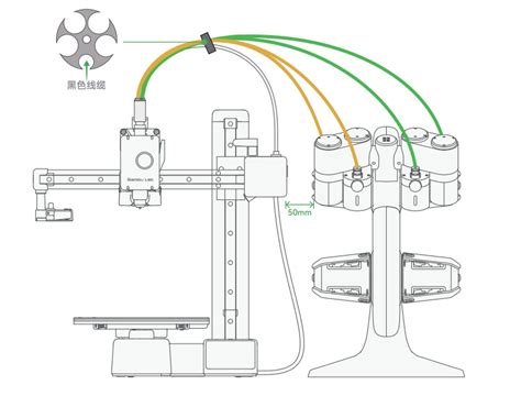 Ams Lite模块和功能介绍 Bambu Lab Wiki