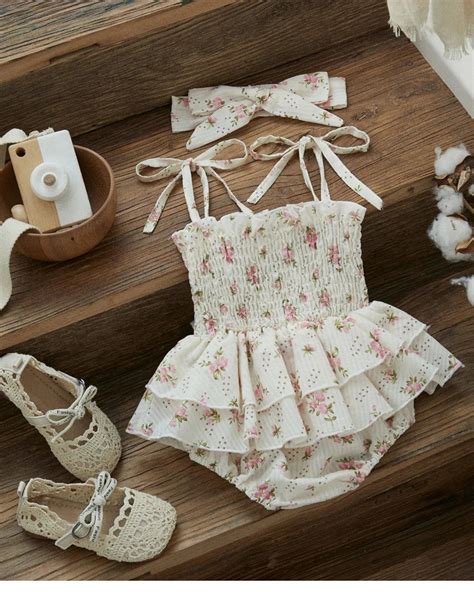 Summer baby girl outfits – Artofit
