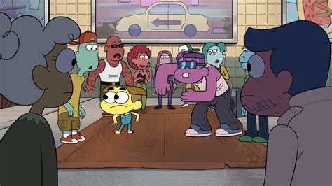 Big City Greens 2018