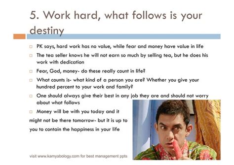 Excellent Life Lessons from the Movie PK | PPT