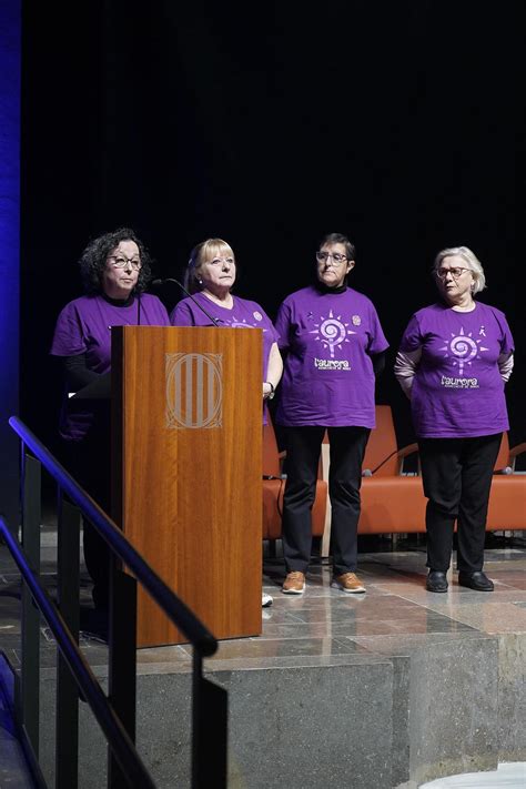 Les Millors Imatges De L Acte Institucional Amb Motiu Del Dia